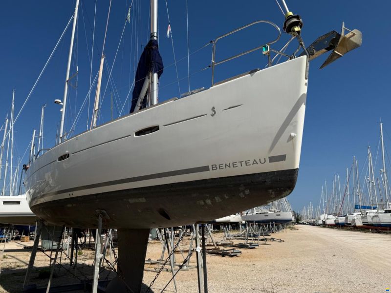 Beneteau Oceanis 40