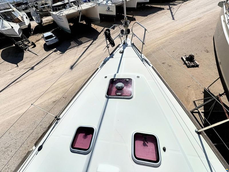 Beneteau Oceanis 40