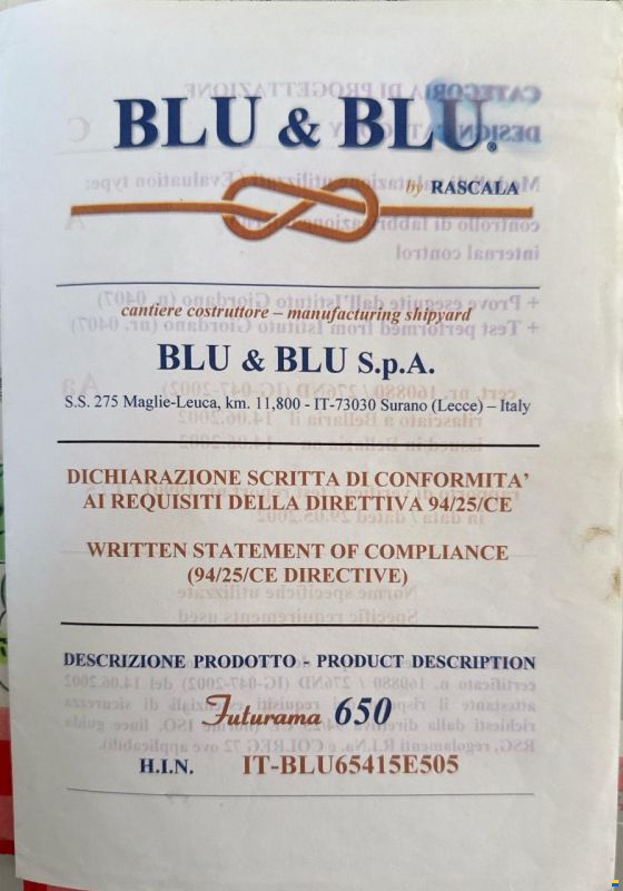 Blu Blu Futurama 650 By Rascala