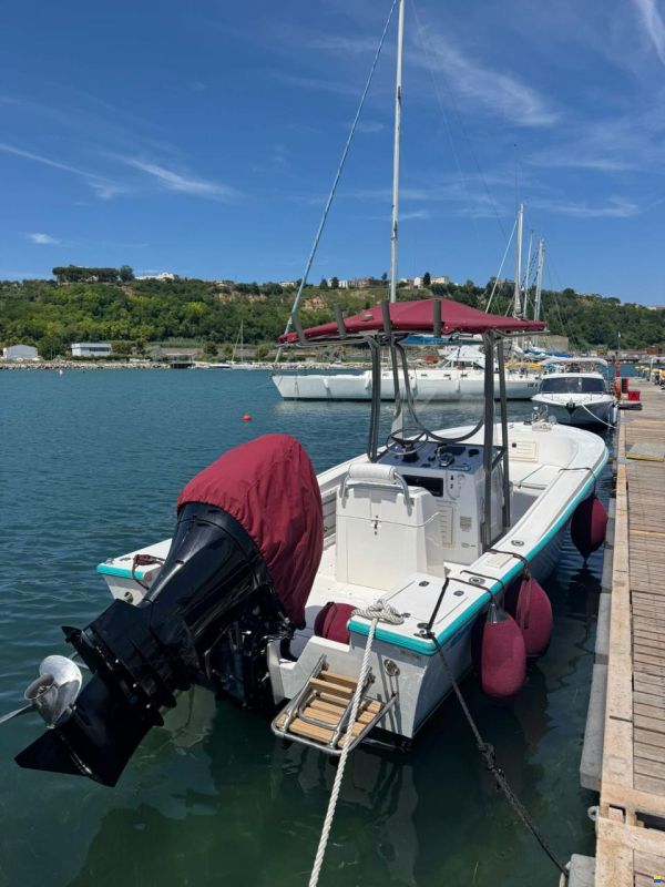 Mako Boats 22.1