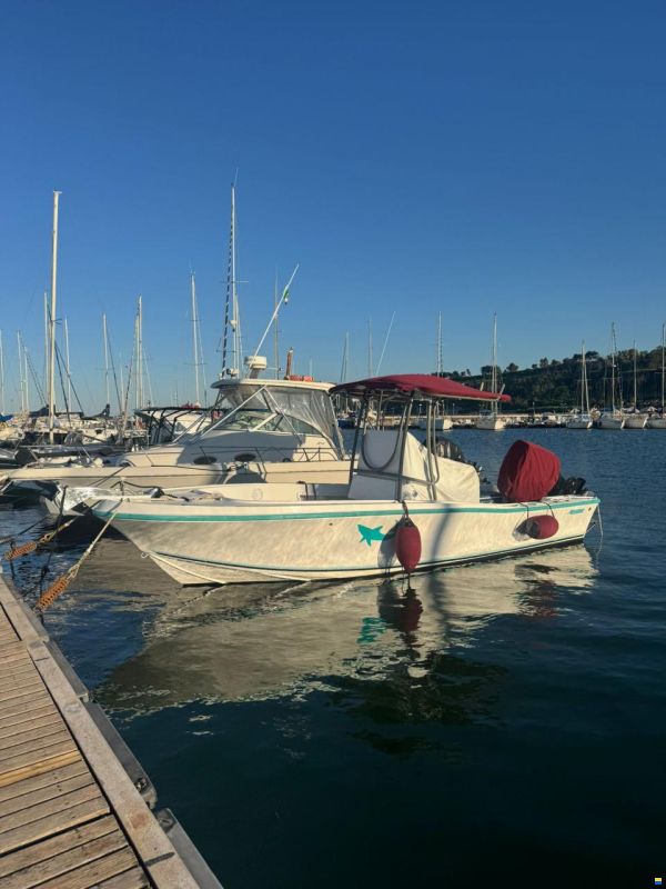 Mako Boats 22.1