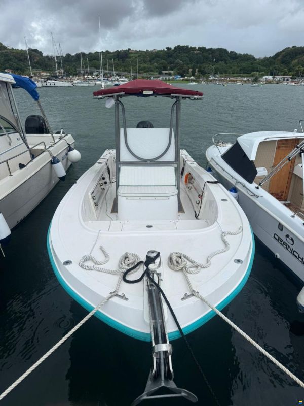 Mako Boats 22.1