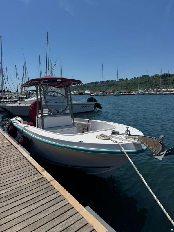Mako Boats 22.1