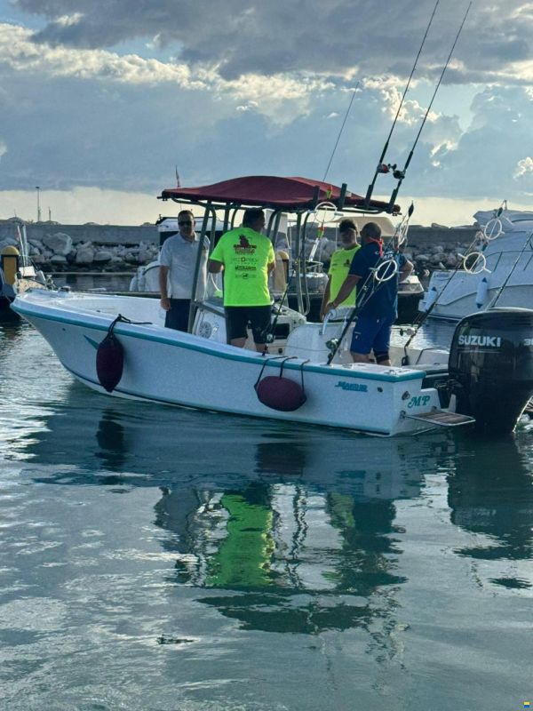 Mako Boats 22.1