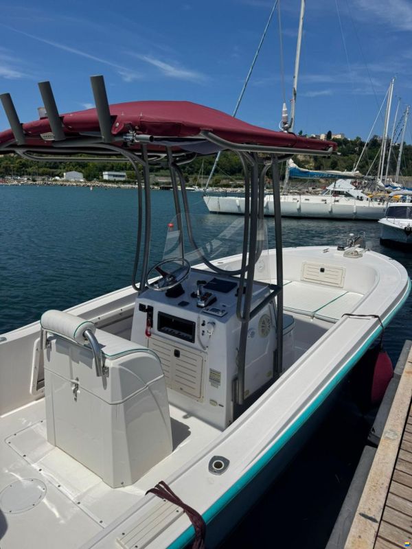 Mako Boats 22.1