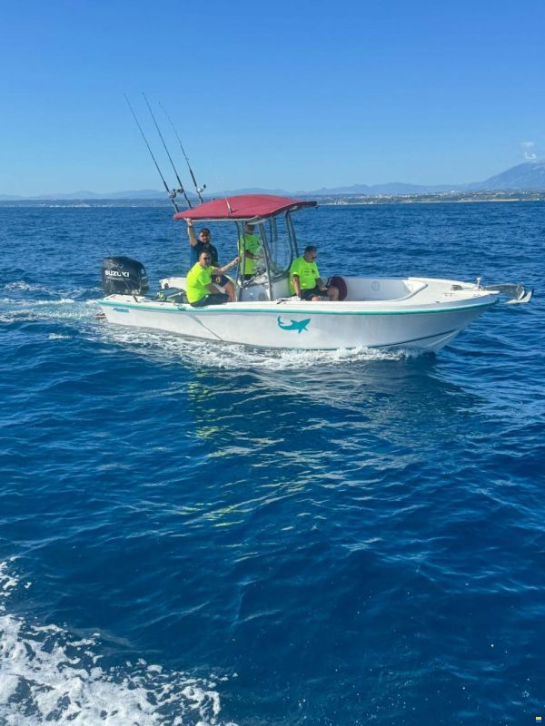 Mako Boats 22.1