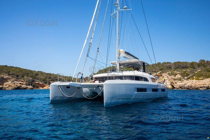Lagoon 65