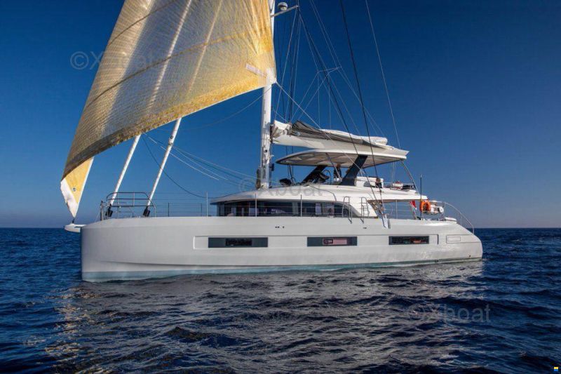 Lagoon 65