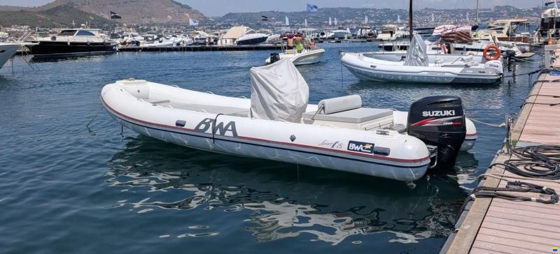 BWA 750 America / Sevenfifty