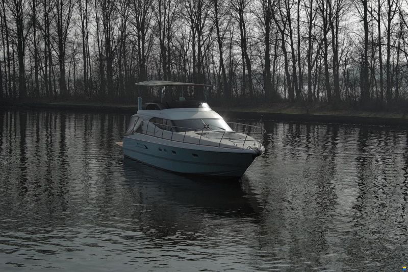 Azimut 43