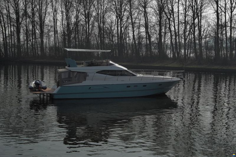 Azimut 43