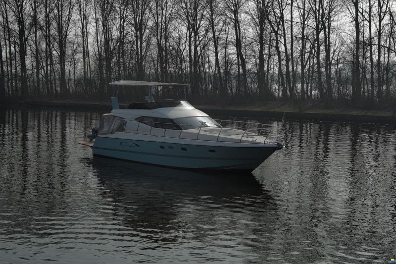 Azimut 43
