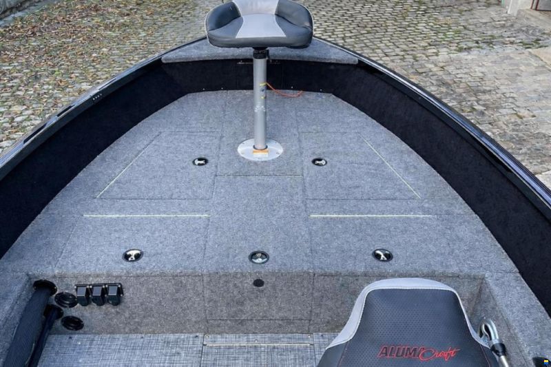 Aluma Craft Competitior 165 TL