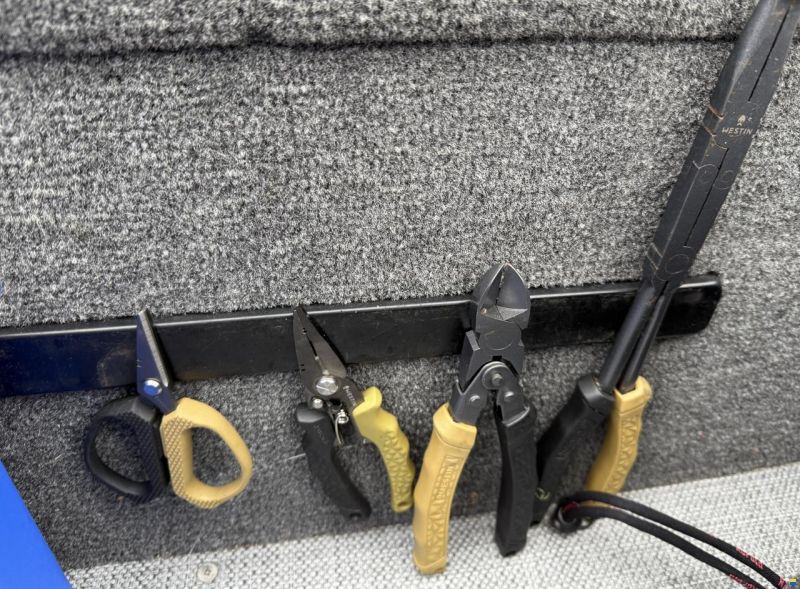 Aluma Craft Competitior 165 TL