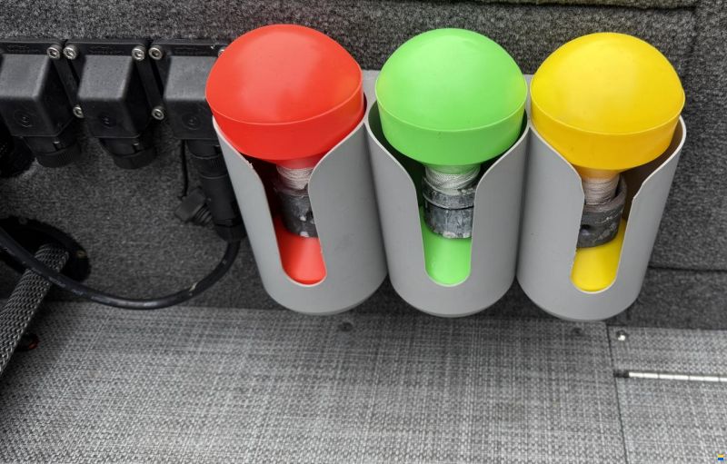 Aluma Craft Competitior 165 TL