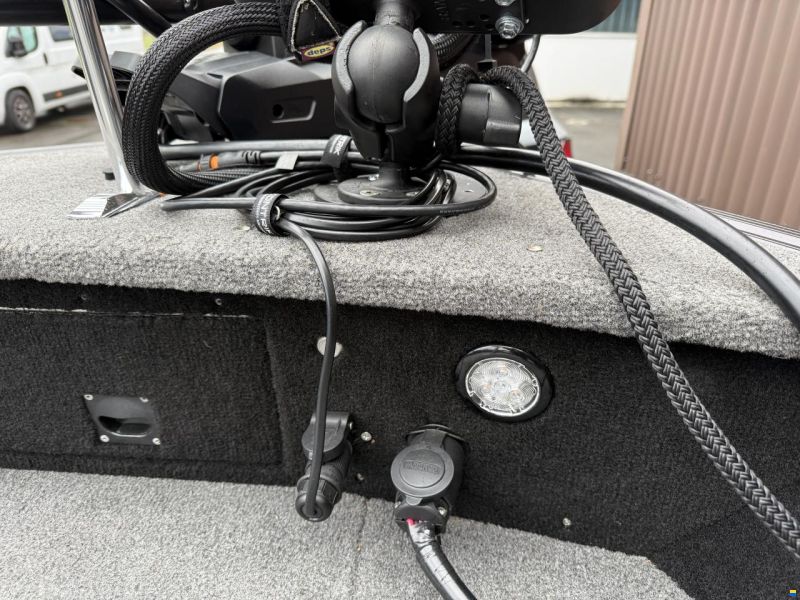 Aluma Craft Competitior 165 TL