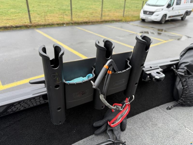 Aluma Craft Competitior 165 TL