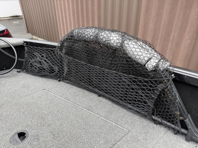 Aluma Craft Competitior 165 TL