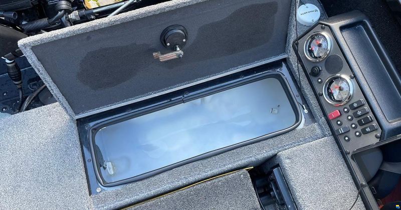 Aluma Craft Competitior 165 TL