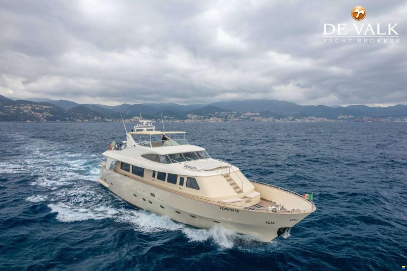 Gianetti Navetta 24