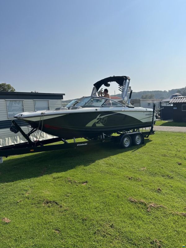 Mastercraft X 25