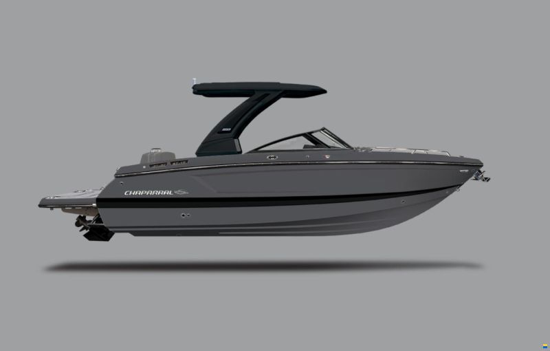 Chaparral SSX 8