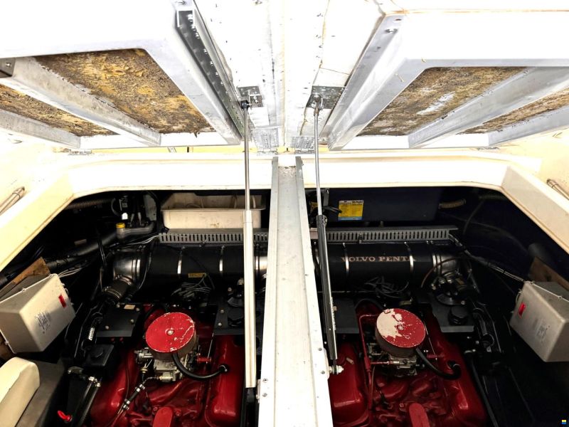 VOLVO PENTA AQ740 A SW