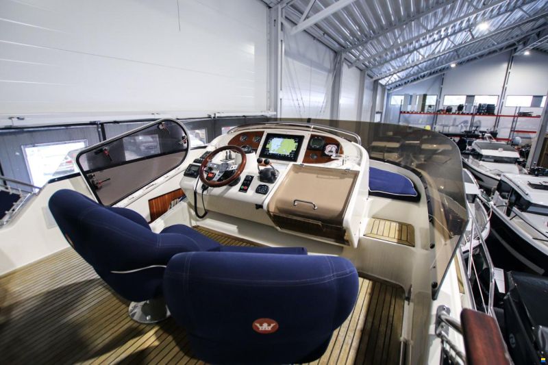 Storebro 475 Commander