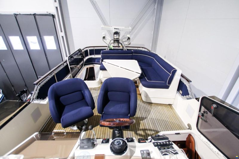 Storebro 475 Commander