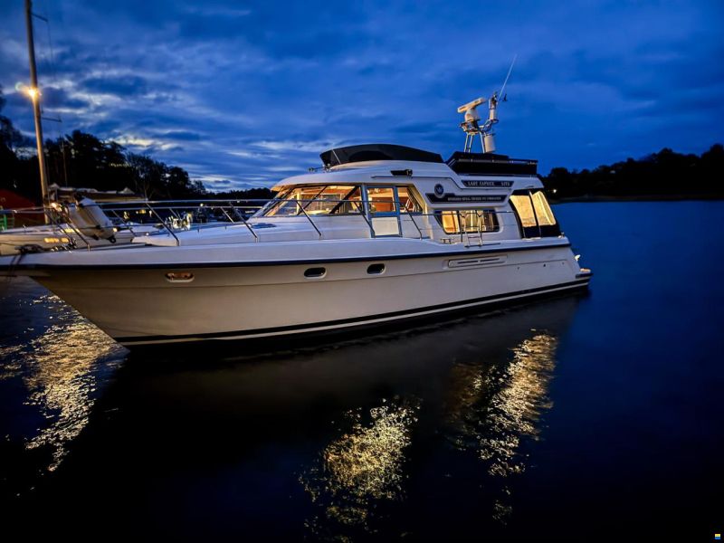 Storebro 475 Commander
