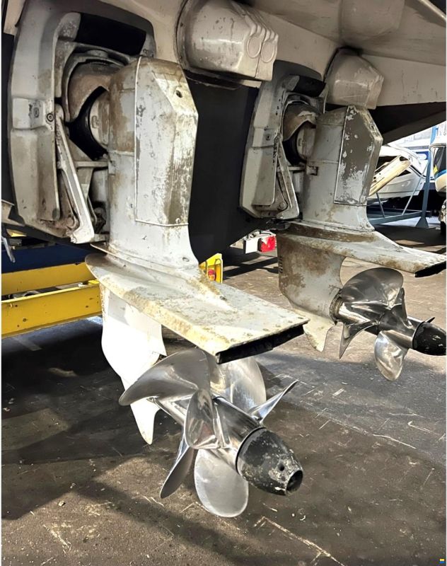 DP290 DUOPROP Z-ANTRIEBE