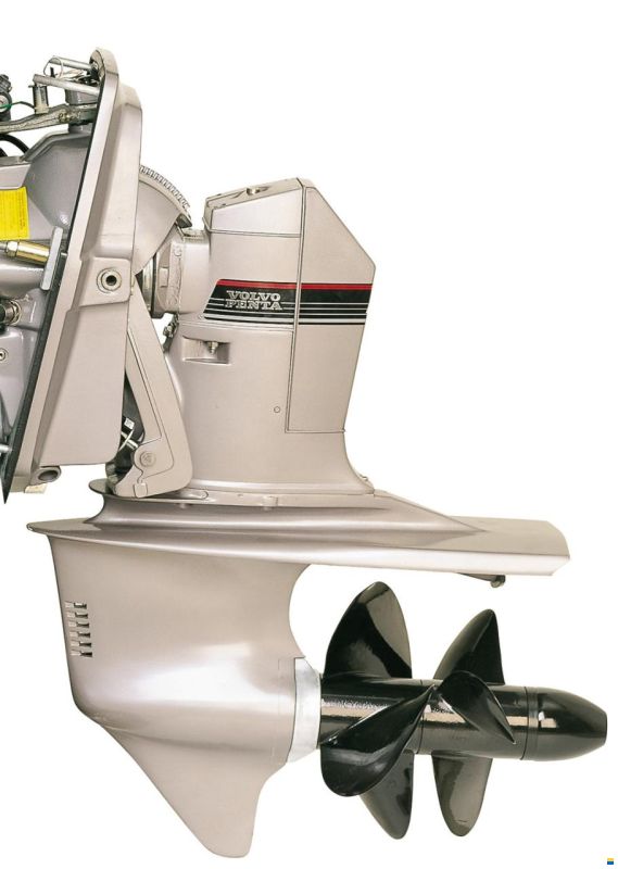 DP290 DUOPROP Z-ANTRIEBE