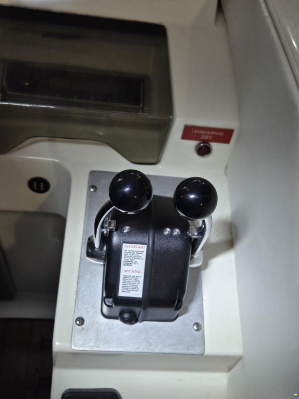 ZF MICROCOMMANDER 91100