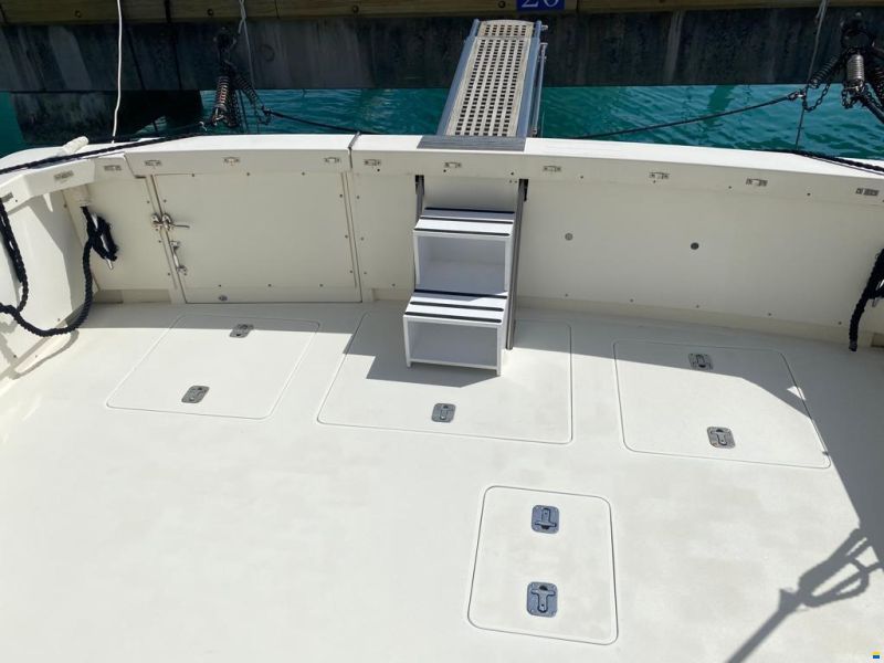 Bertram 37 Convertible
