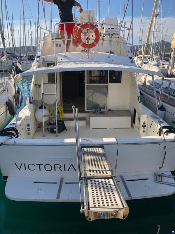 Bertram 37 Convertible