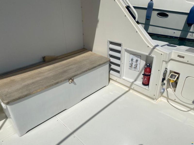 Bertram 37 Convertible