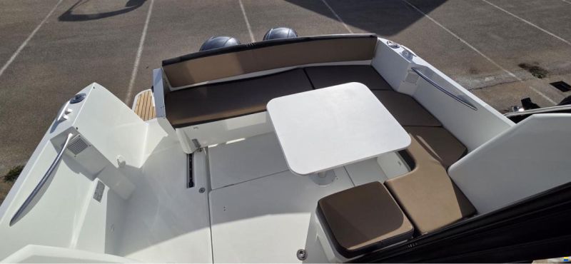 Jeanneau MERRY FISHER 855