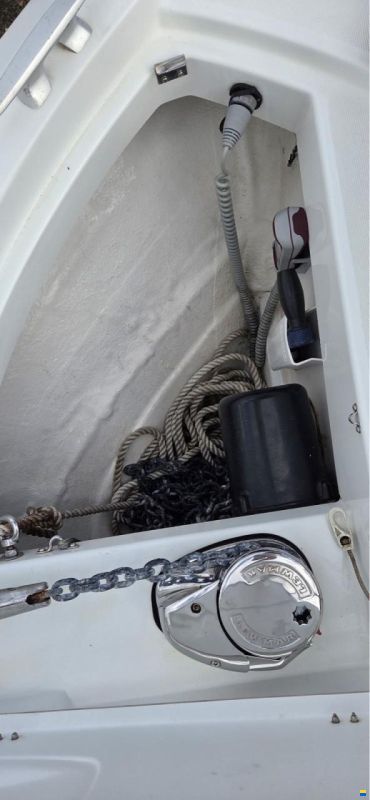 Jeanneau MERRY FISHER 855