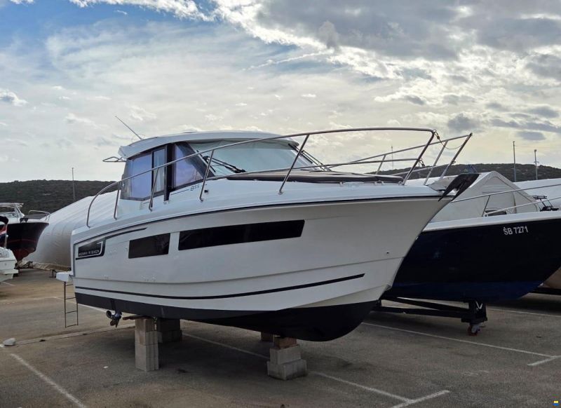 Jeanneau MERRY FISHER 855