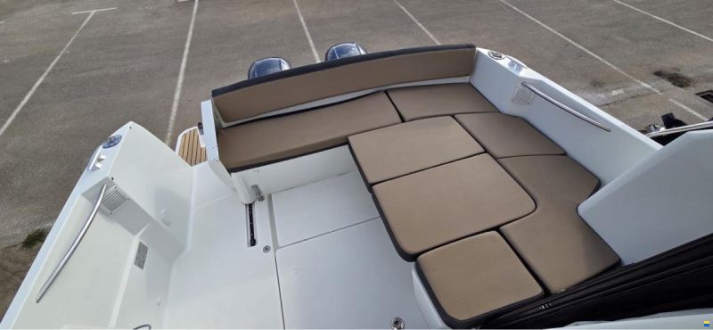 Jeanneau MERRY FISHER 855
