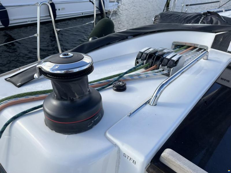Arcona 465 Carbon