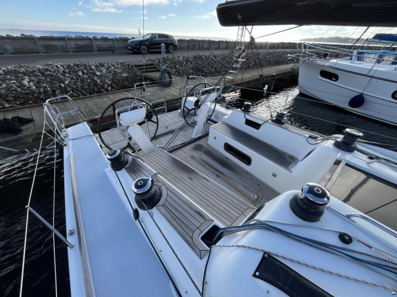 Arcona 465 Carbon