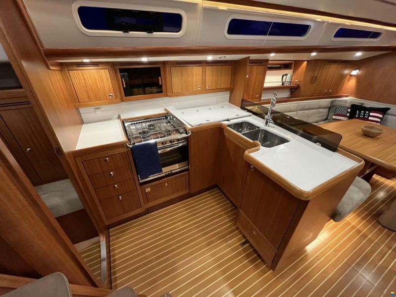 Arcona 465 Carbon