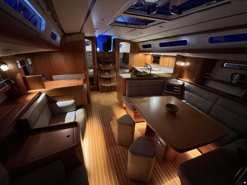Arcona 465 Carbon