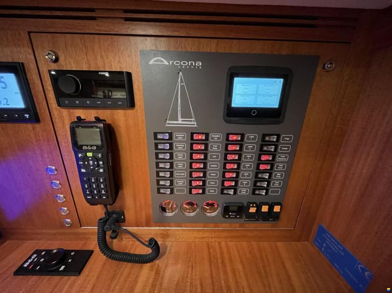 Arcona 465 Carbon