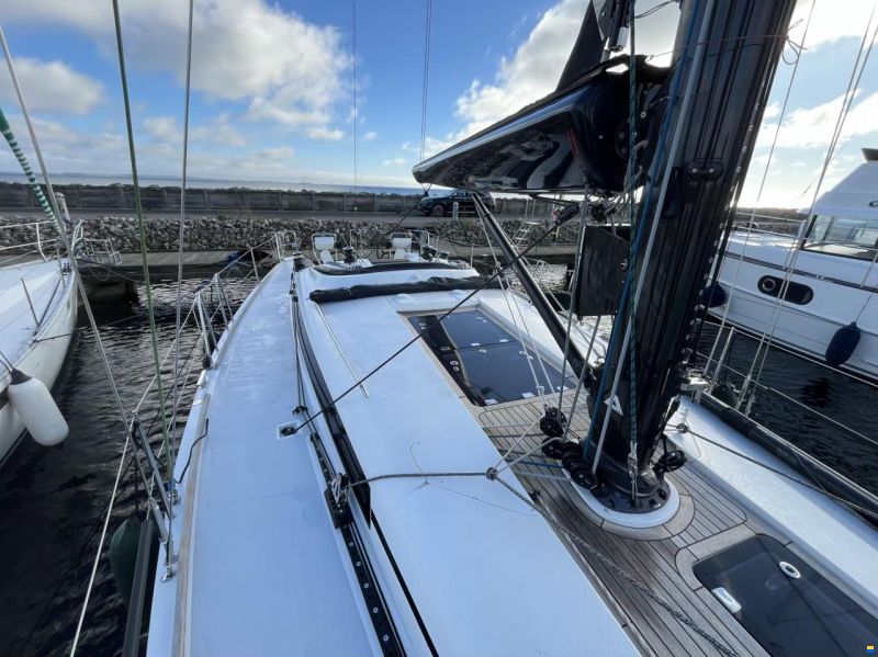 Arcona 465 Carbon