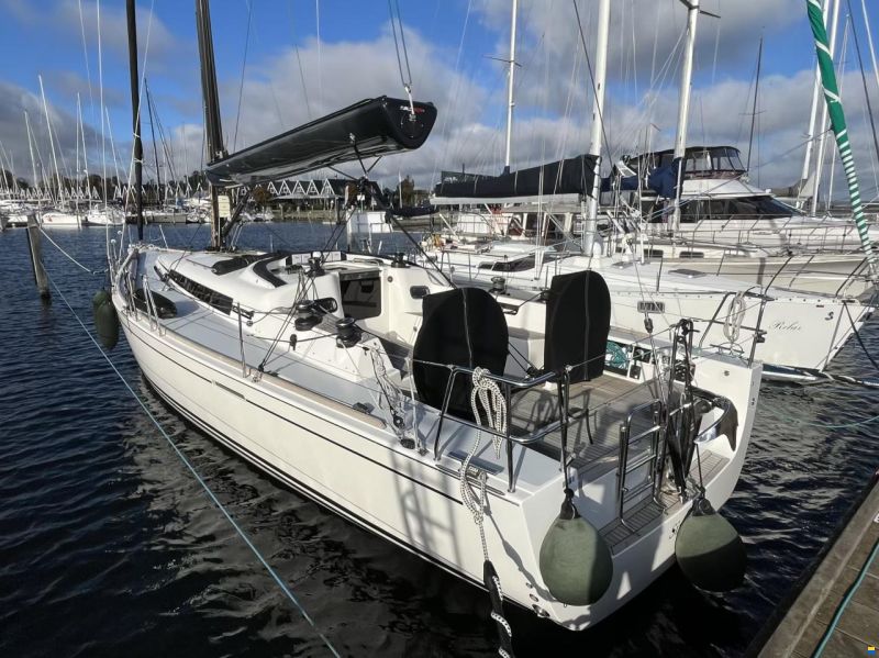 Arcona 465 Carbon