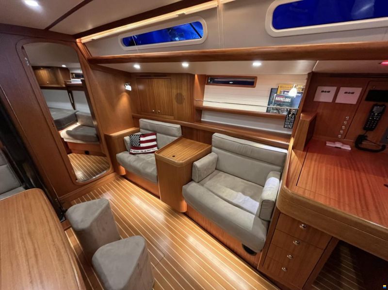 Arcona 465 Carbon