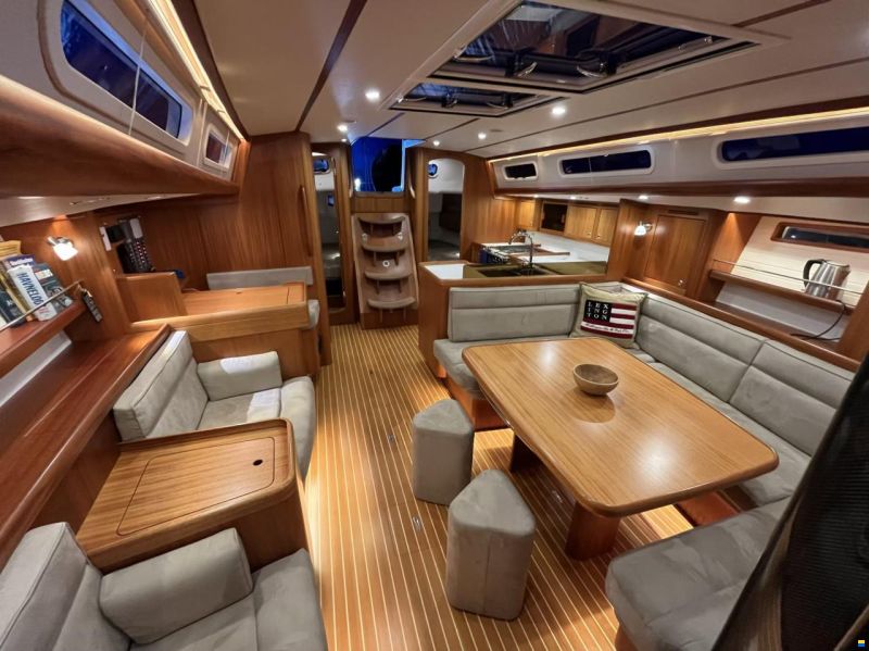 Arcona 465 Carbon