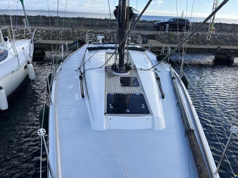 Arcona 465 Carbon